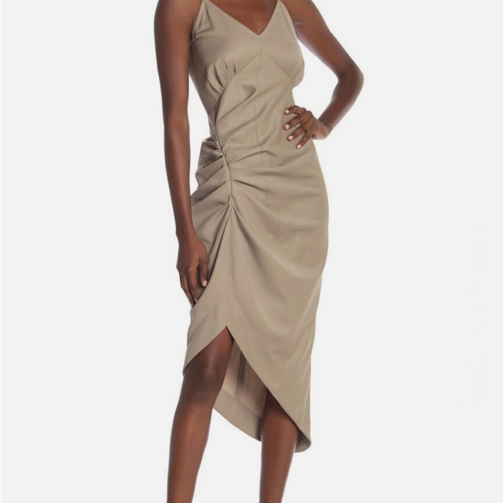 Helmut Lang Slinky Dress